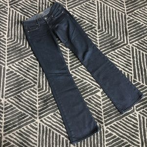 Paige Laurel Canyon Dark Jeans